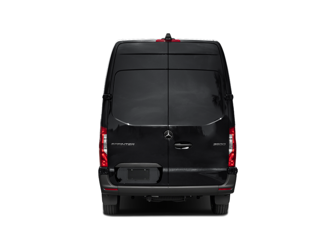 2024 Mercedes-Benz Sprinter 2500 Crew 170 WB High Roof