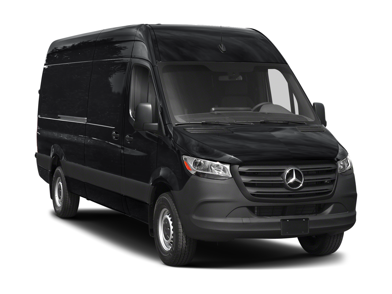 2024 Mercedes-Benz Sprinter 2500 Crew 170 WB High Roof