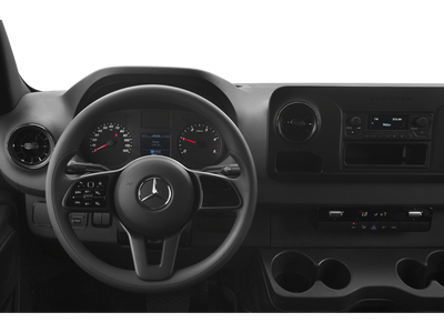 2024 Mercedes-Benz Sprinter 2500 Crew 170 WB High Roof