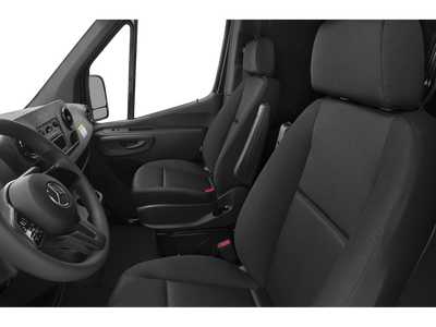 2024 Mercedes-Benz Sprinter 2500 Crew 170 WB High Roof