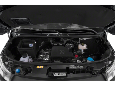 2024 Mercedes-Benz Sprinter 2500 Crew 170 WB High Roof