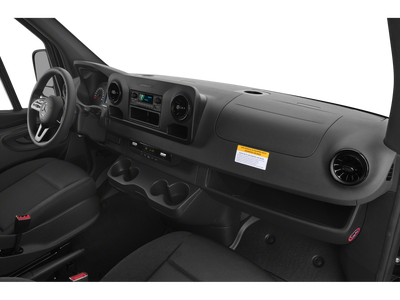 2024 Mercedes-Benz Sprinter 2500 Crew 170 WB High Roof