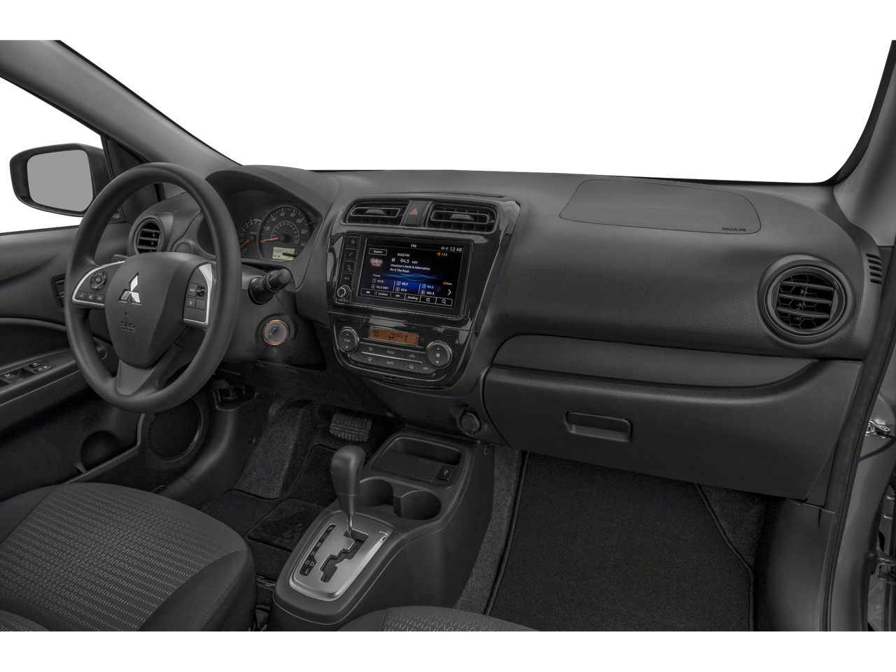 2024 Mitsubishi Mirage G4 LE