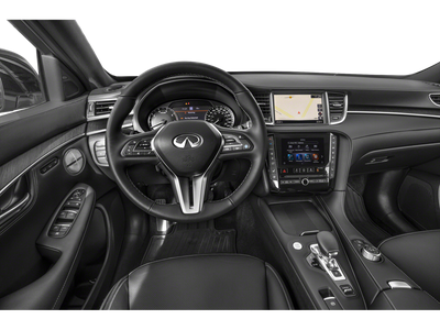 2025 INFINITI QX55 SENSORY