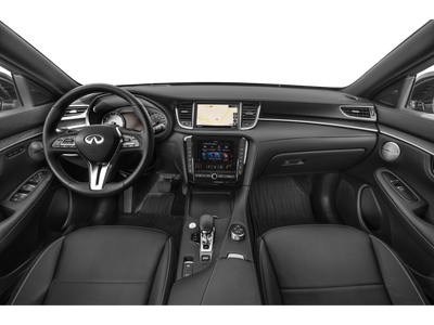 2025 INFINITI QX55 SENSORY