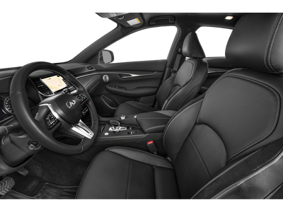 2025 INFINITI QX55 SENSORY