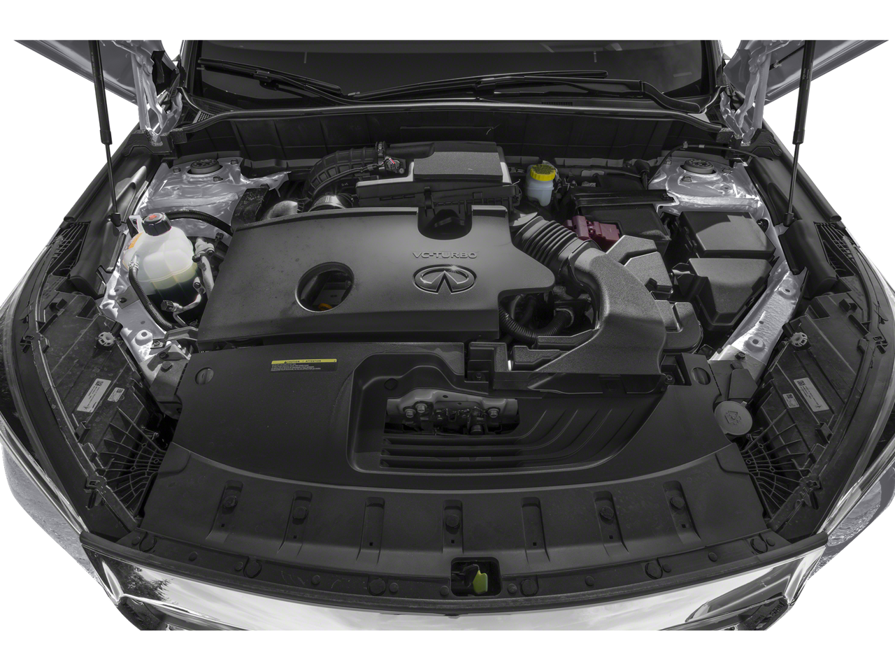 2025 INFINITI QX55 SENSORY