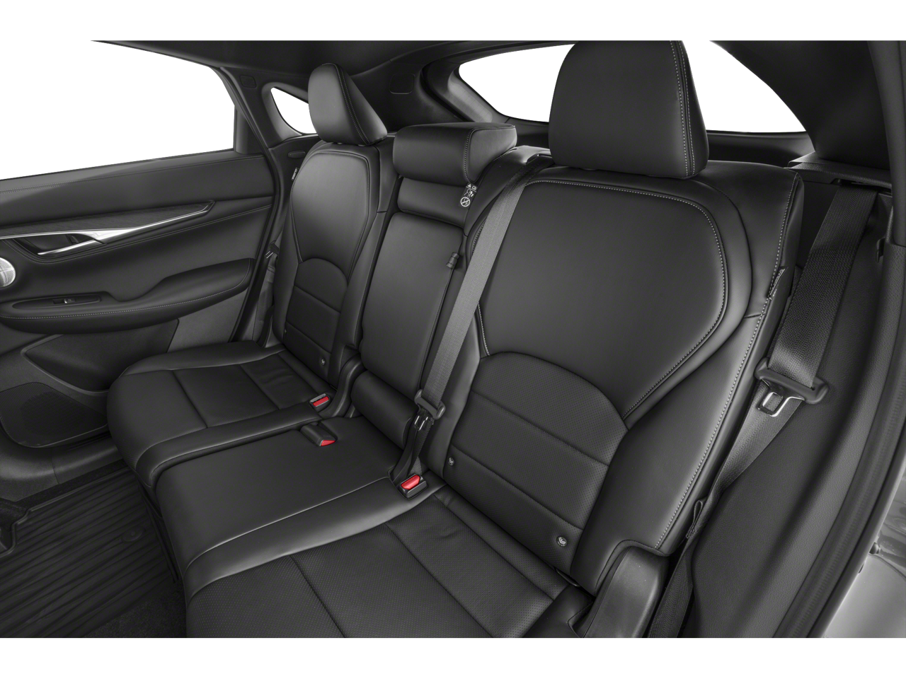 2025 INFINITI QX55 SENSORY