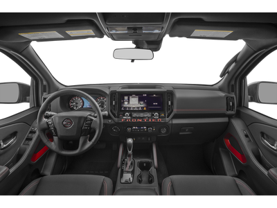 2025 Nissan Frontier Crew Cab PRO-4X® Long Bed