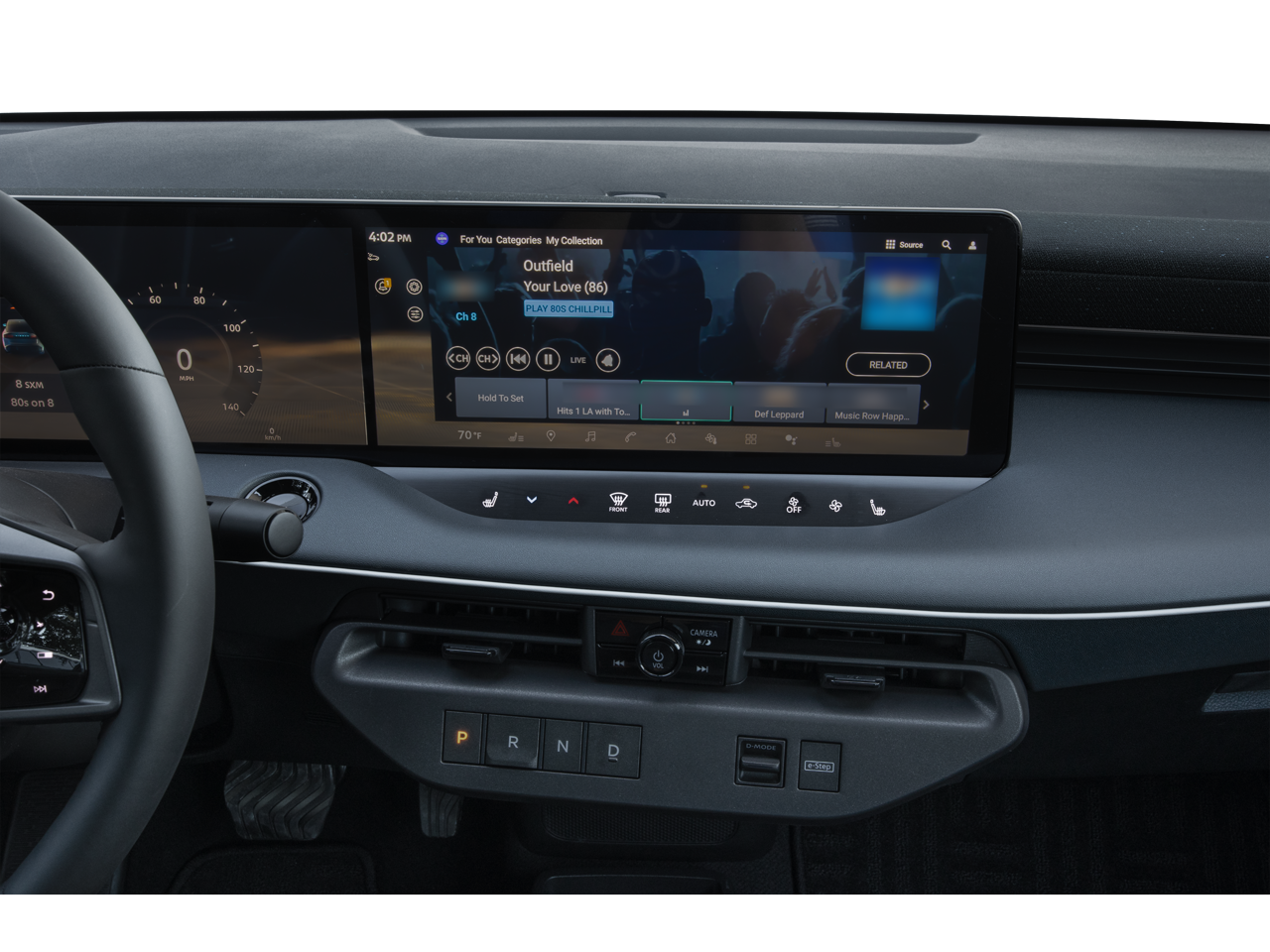 2026 Nissan LEAF SV+