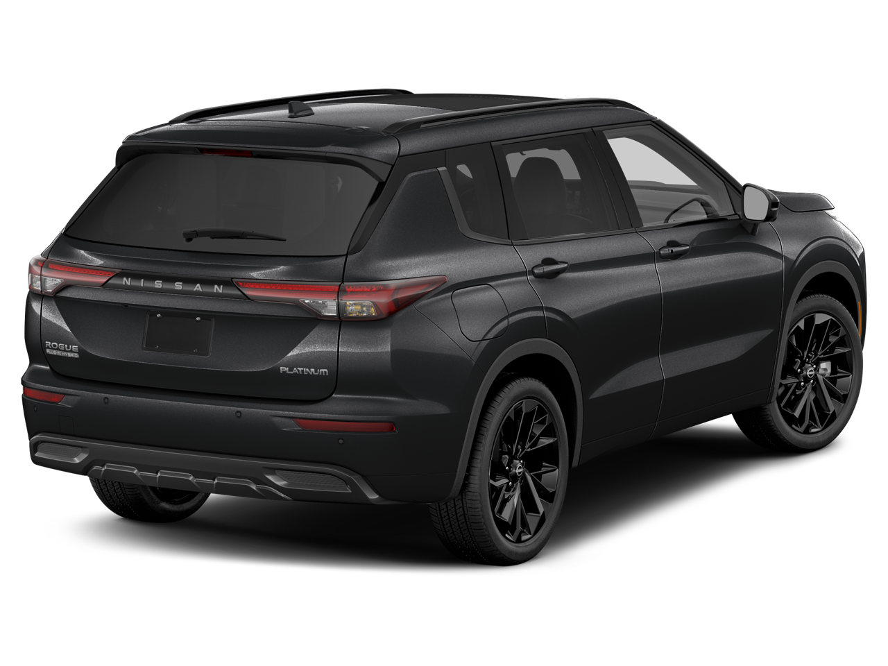 2026 Nissan Rogue Plug-In Hybrid SL