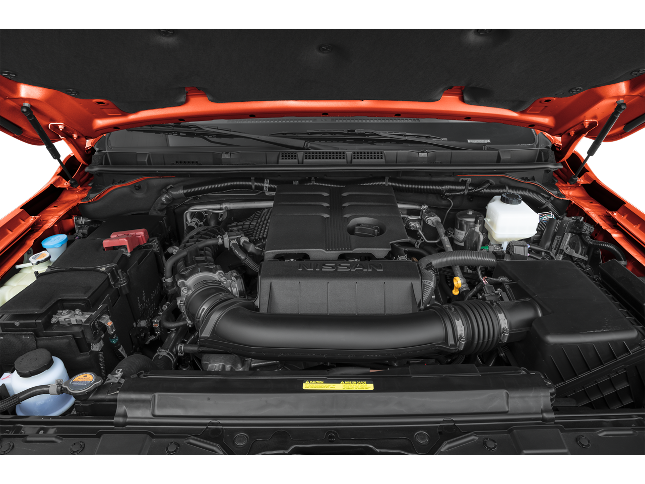 2027 Nissan Frontier Crew Cab PRO-4X®