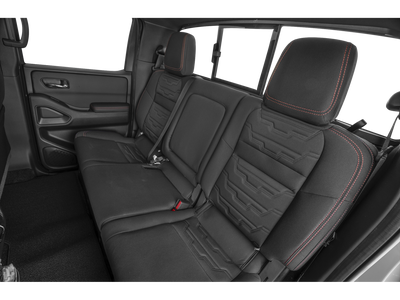 2027 Nissan Frontier Crew Cab PRO-4X®
