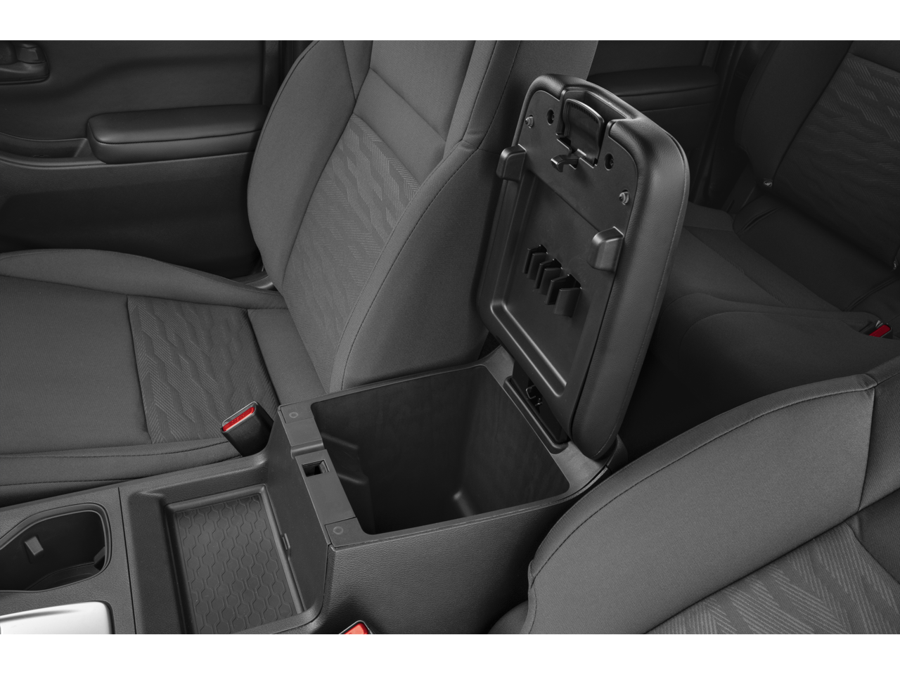 2027 Nissan Frontier Crew Cab S