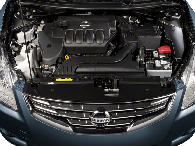 2010 Nissan Altima 3.5 SR