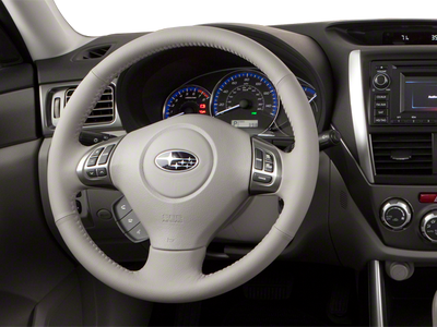 2010 Subaru Forester 2.5X Premium