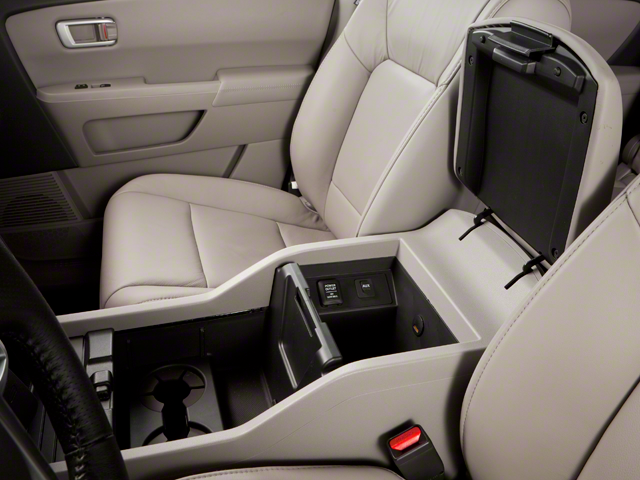 2011 Honda Pilot EX-L