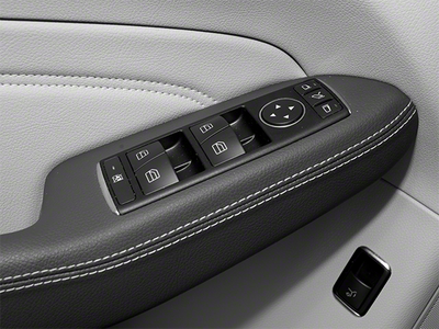 2012 Mercedes-Benz M-Class ML 350 Base BlueTEC® 4MATIC®