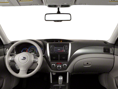 2012 Subaru Forester 2.5X