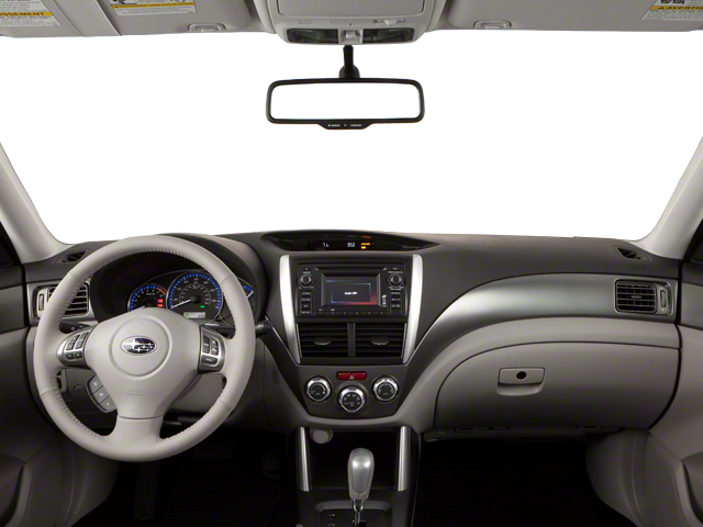 2012 Subaru Forester 2.5X
