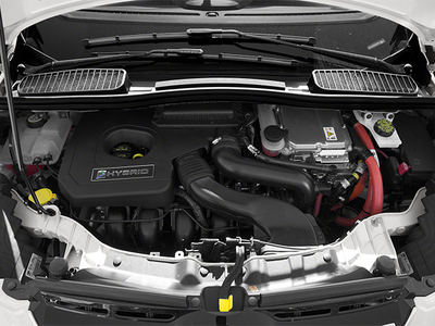 2013 Ford C-Max Hybrid SE