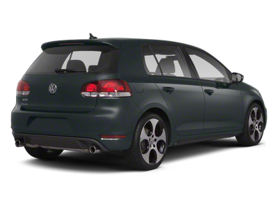 2013 Volkswagen GTI Wolfsburg Edition