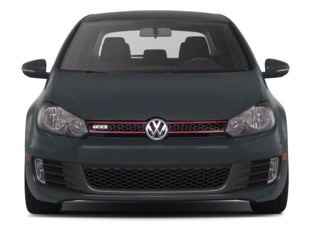 2013 Volkswagen GTI Wolfsburg Edition