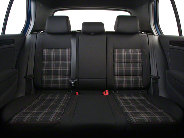 2013 Volkswagen GTI Wolfsburg Edition