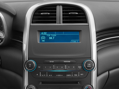 2014 Chevrolet Malibu LT 2LT