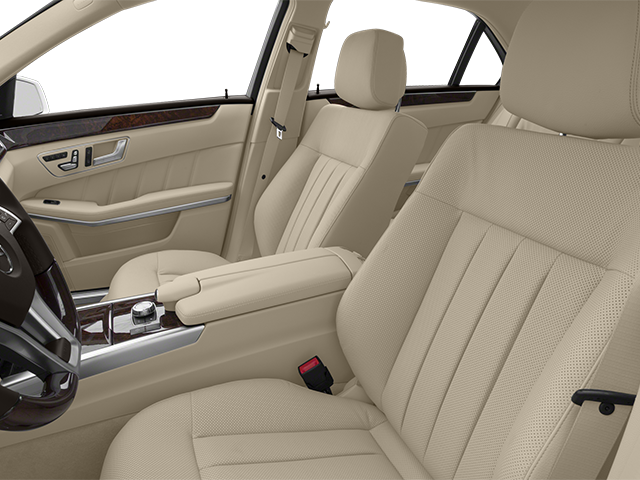 2014 Mercedes-Benz E-Class E 550 4MATIC®