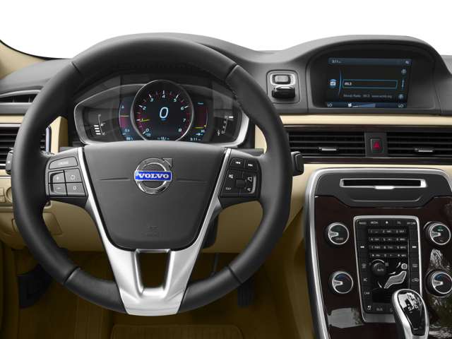 2015 Volvo S80 T6 Platinum