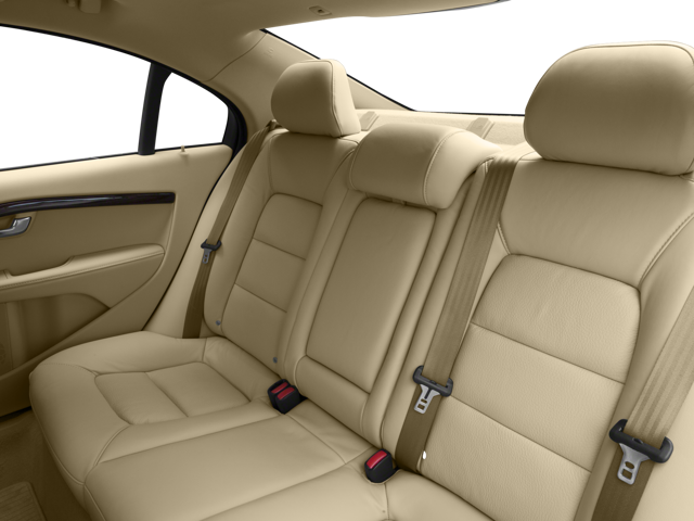 2015 Volvo S80 T6 Platinum