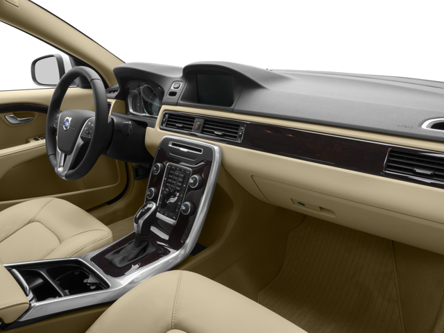 2015 Volvo S80 T6 Platinum
