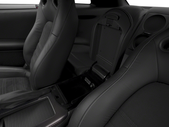 2017 Nissan GT-R Premium
