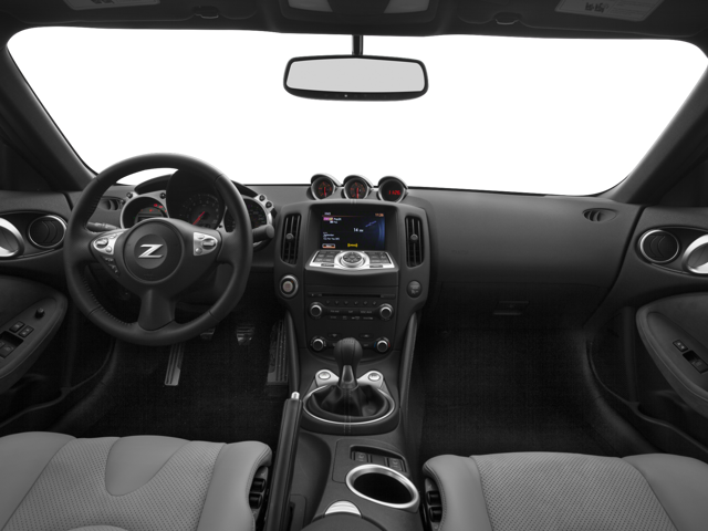 2017 Nissan 370Z Sport