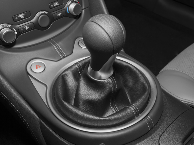 2017 Nissan 370Z Sport