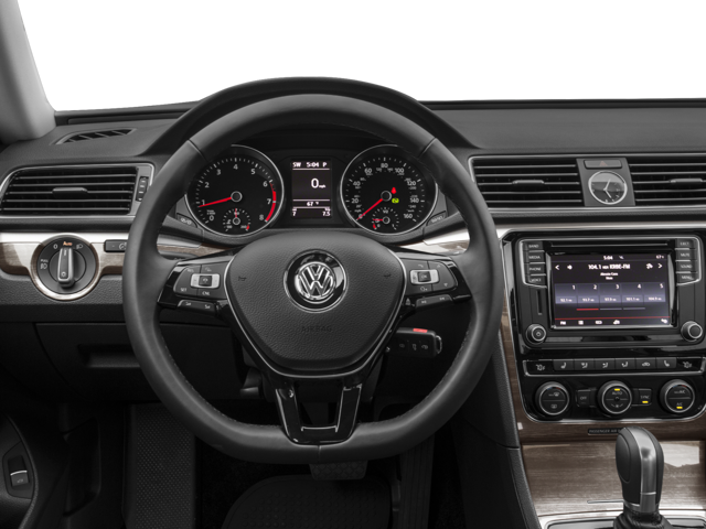 2017 Volkswagen Passat V6 SEL Premium
