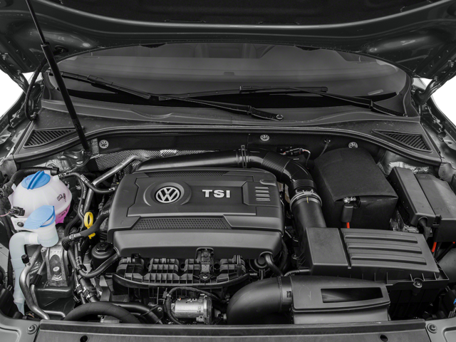 2017 Volkswagen Passat V6 SEL Premium