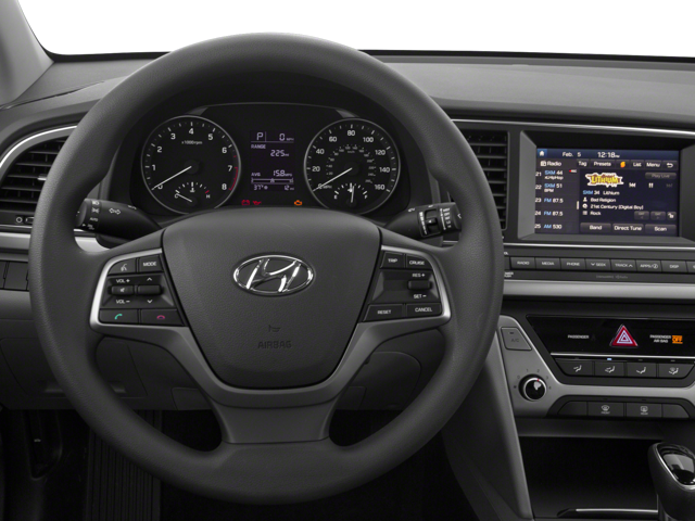 2018 Hyundai Elantra Value Edition