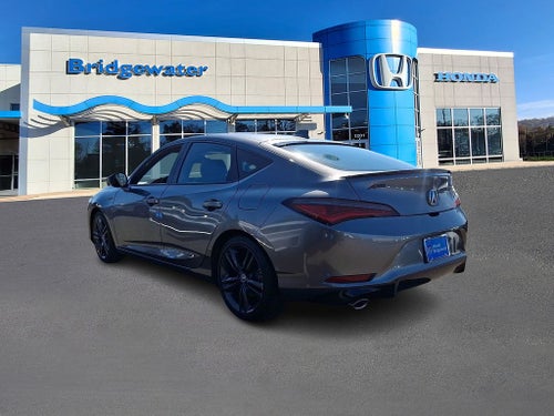 2024 Acura Integra A-Spec Package