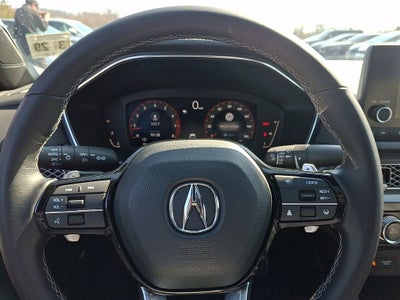 2024 Acura Integra A-Spec Package