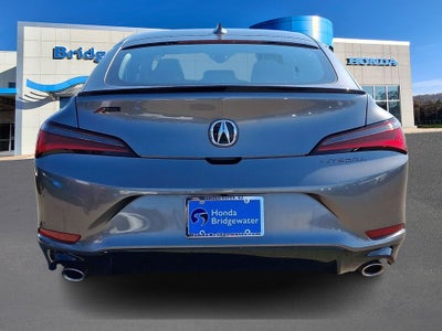 2024 Acura Integra A-Spec Package