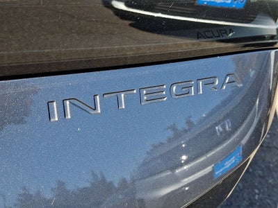 2024 Acura Integra A-Spec Package