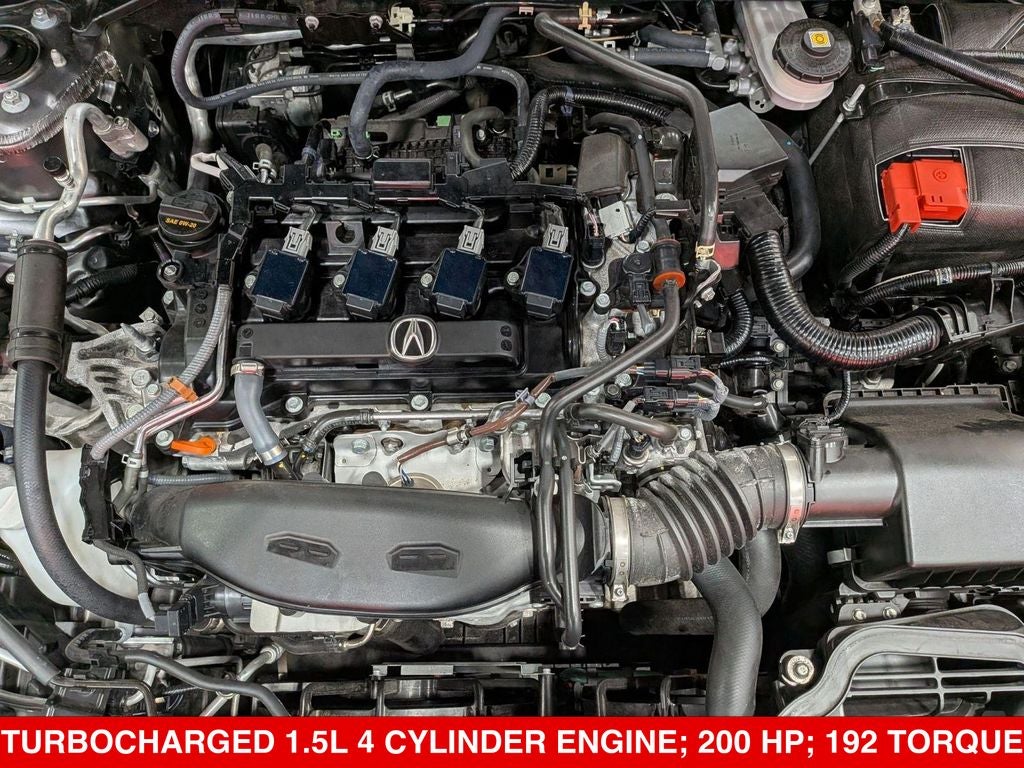 2024 Acura Integra A-Spec Package