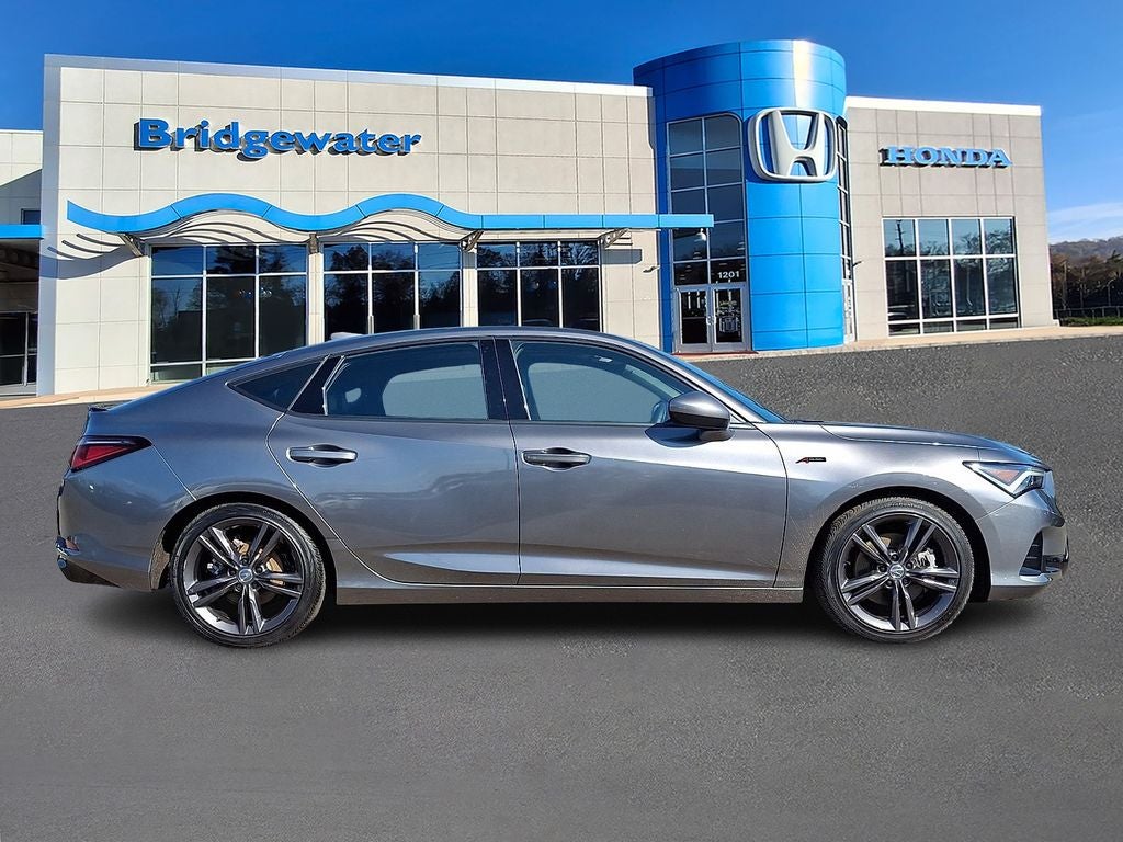 2024 Acura Integra A-Spec Package