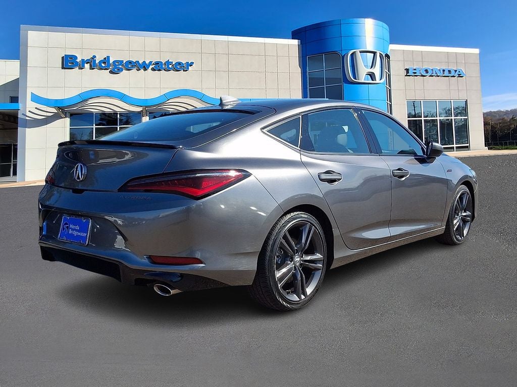 2024 Acura Integra A-Spec Package