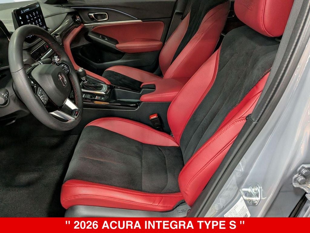 2026 Acura Integra Type S