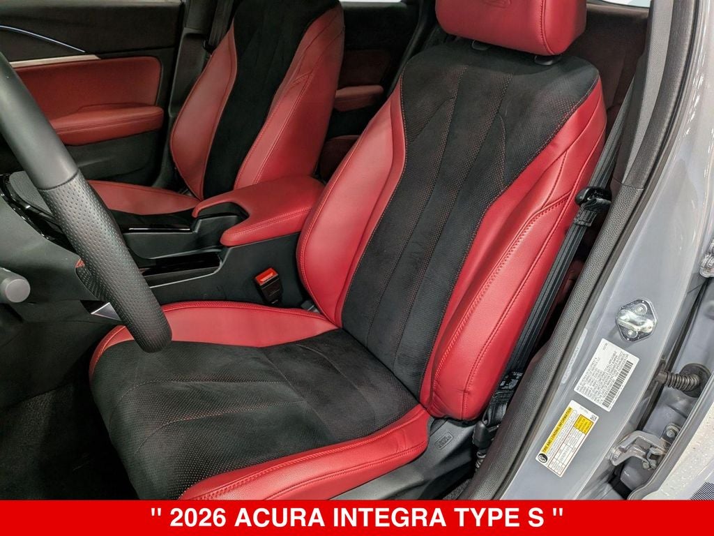 2026 Acura Integra Type S