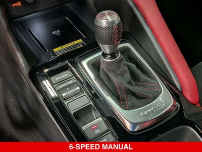2026 Acura Integra Type S