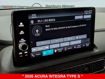 2026 Acura Integra Type S